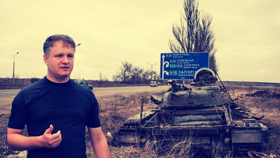 Возьмем Горловку и Новоазовск: Варченко сообщил, где ВСУ ударят по Донбассу