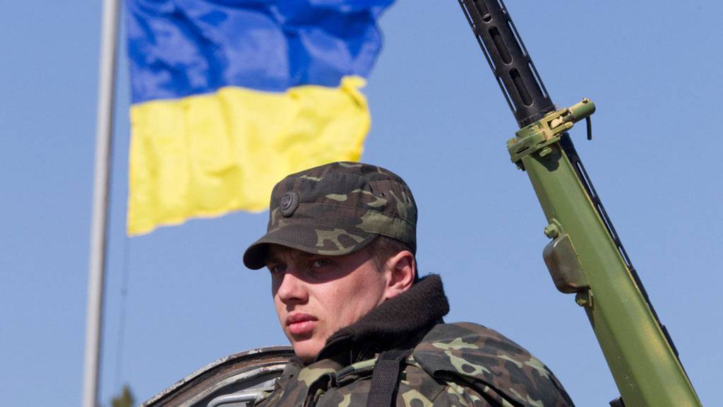 Украинские военные массово бегут с Вооруженных сил