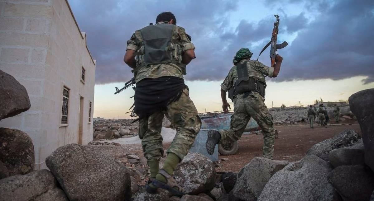 Боевики создают новою армию: САА теряют позиции в Даръа