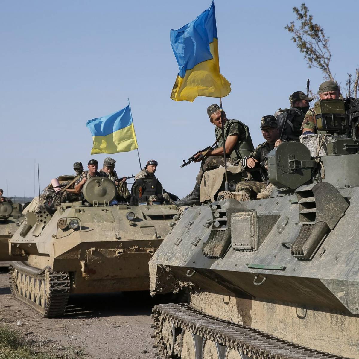 Для чего били по Донбассу и как Украина чуть не потеряла все по Днепру