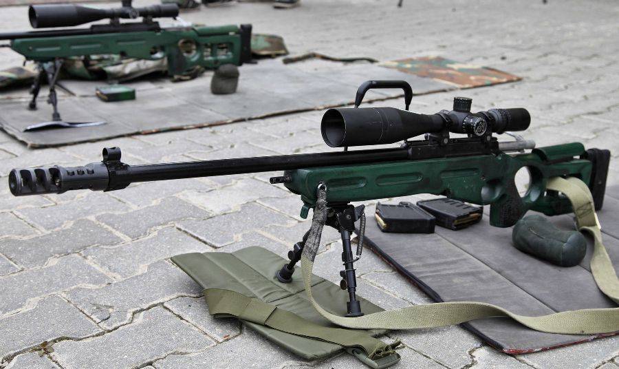 Российский ответ Remington 700: «Росгвардия» получит новые винтовки