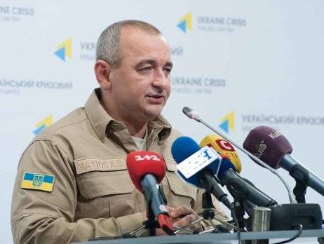 Матиос раскрыл причины гибели украинских военных в Закарпатье