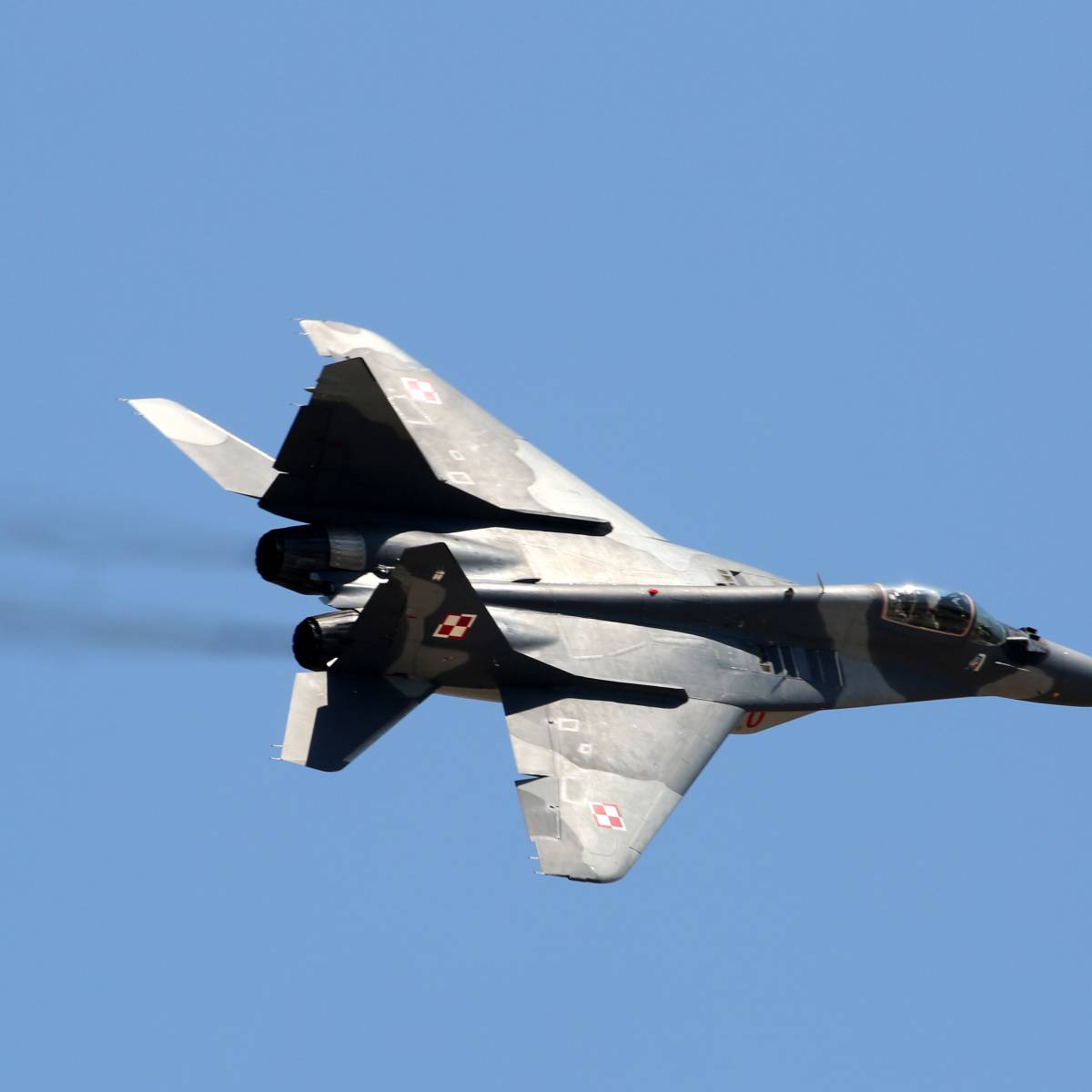 Истребители МиГ-29 пополнили российскую авиабазу в Армении