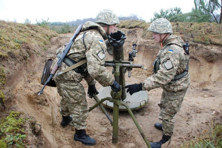 "Молот" смерти - оружие самоуничтожения украинской армии