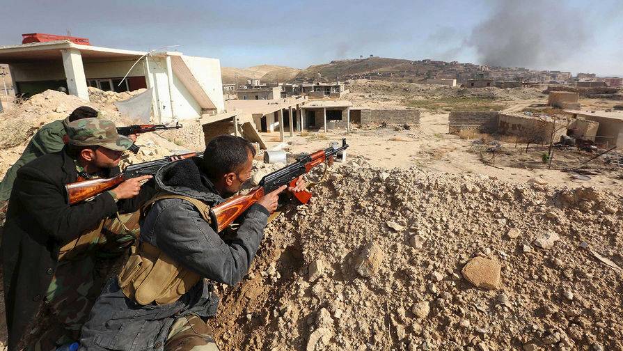 Сорвать наступление САА в Даръа: отвлекающий манёвр и новый план боевиков