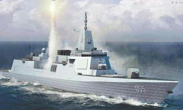 Проект 055: новые эсминцы могут дать фору американским «Арли Бёрк»