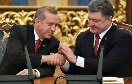 Турция не спасёт украинский ВПК