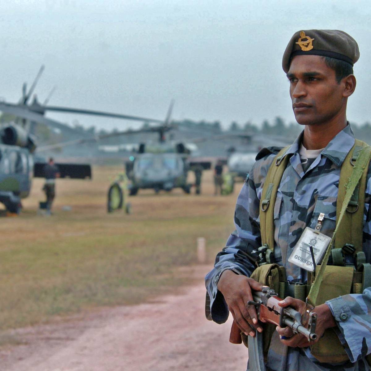 Зачем Россия хочет договориться о военном сотрудничестве со Шри-Ланкой