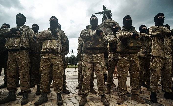 Бойцы украинских добробатов рассказали как их разоружали