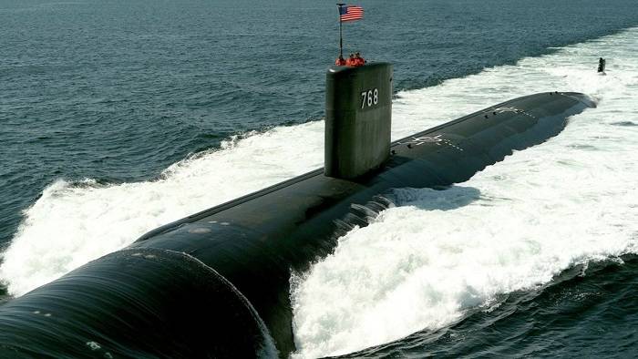 War is Boring: подводный флот США ожидают большие проблемы