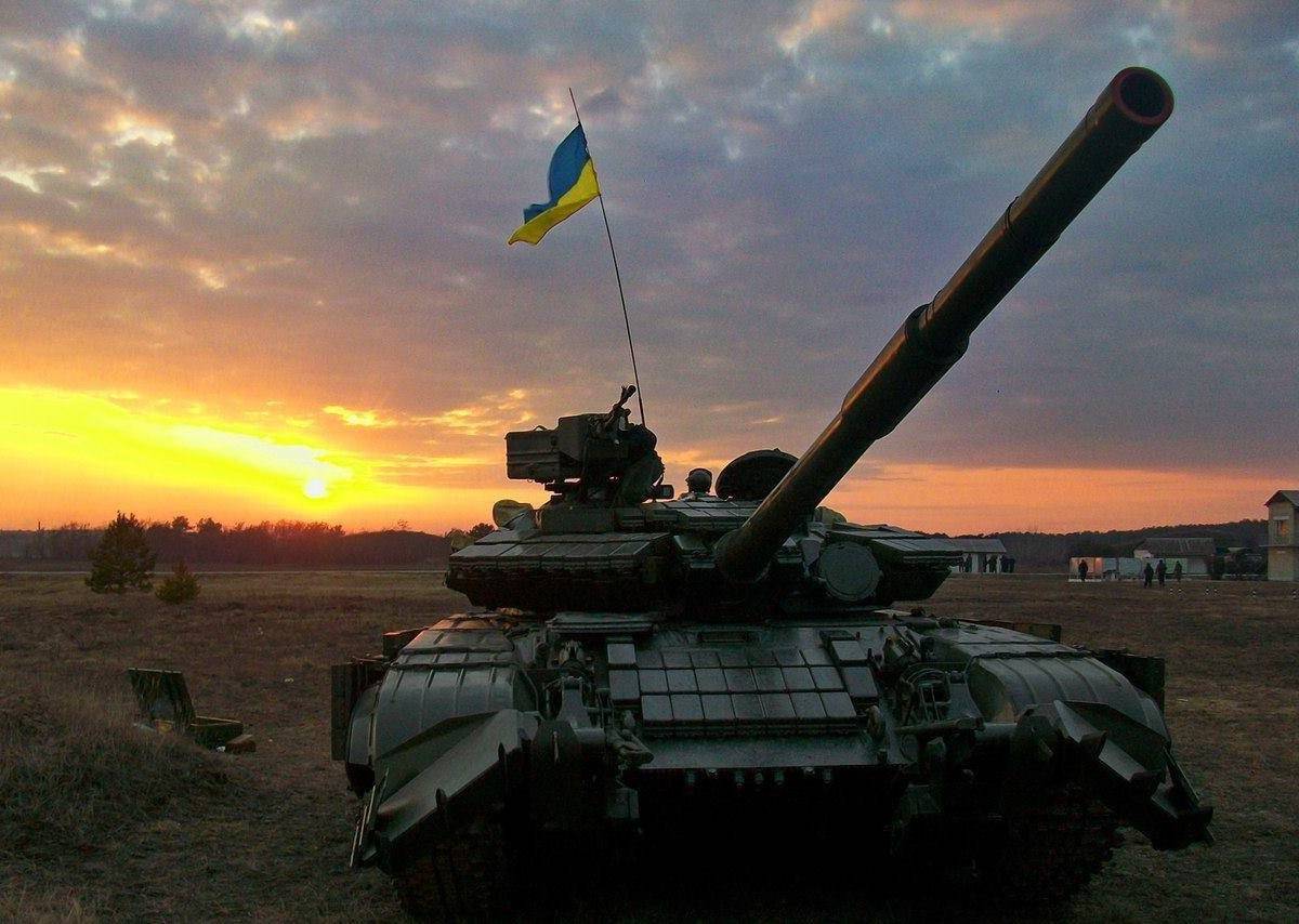 Битва за Донбасс: как ополченцы взяли танк ВСУ без единого выстрела