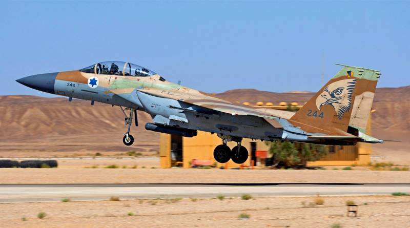 НАТО заявило о ракетной угрозе со стороны Сирии, а Израиль уже начал бомбить