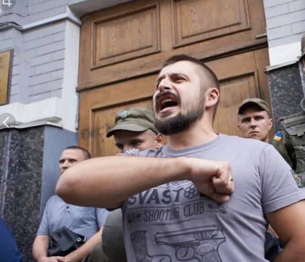 Экс-боец «Азова» Олег Петренко: Наев совершил военное преступление