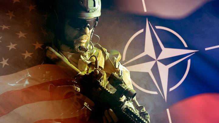 США готовят НАТО к войне с Россией