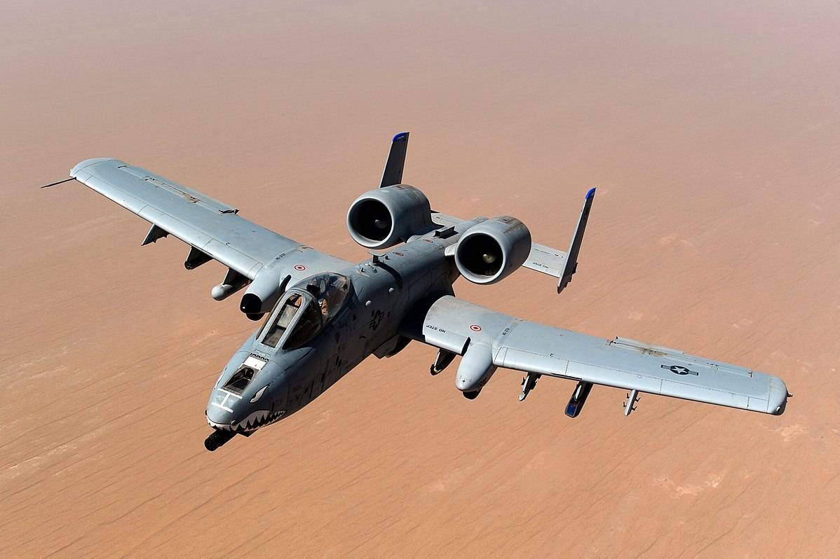 Непомерно дорогой F-35 против А-10: аналитики POGO поймали Пентагон за руку