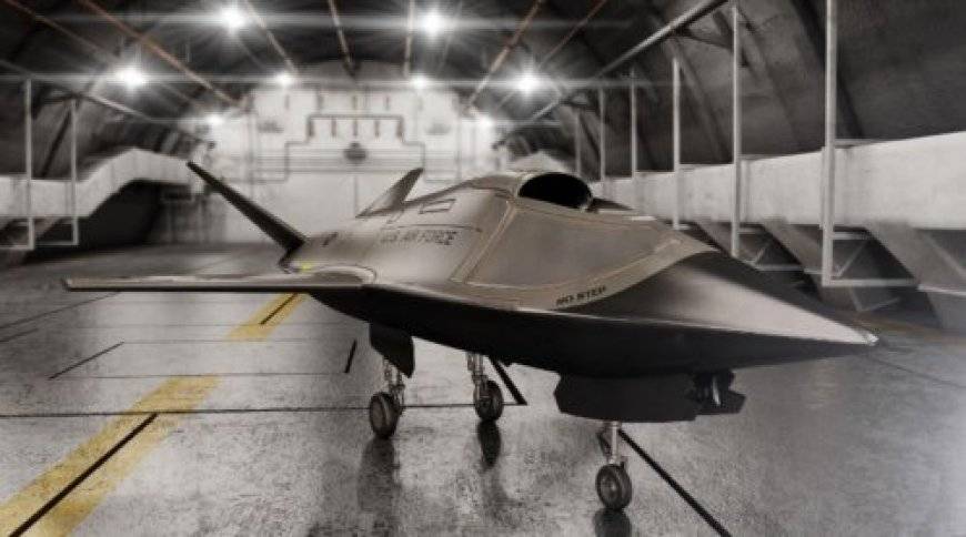 Прототип XQ-58A: до 6-го поколения истребителей ещё далеко