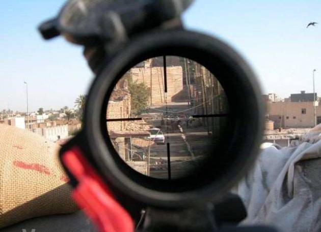 Неизвестные бойцы действуют: отстрел в Ракке и атака на базу союзников США