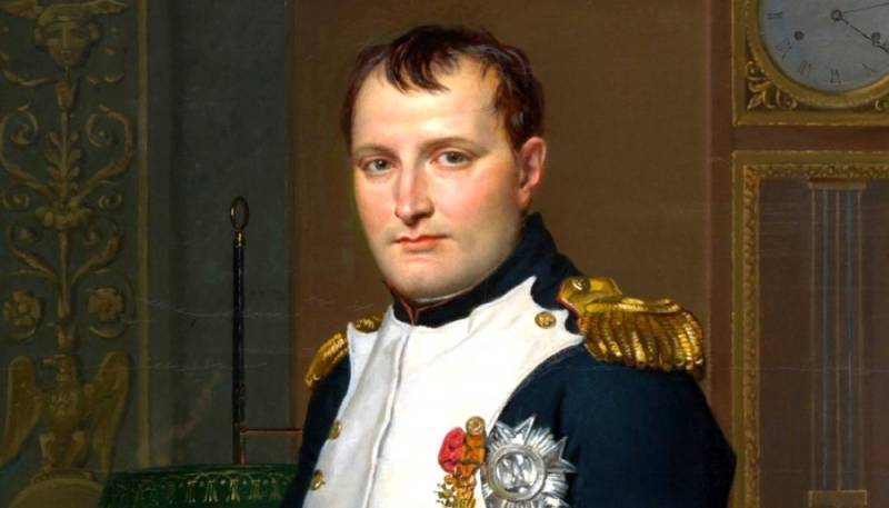 Как Наполеон чуть не стал русским генералом