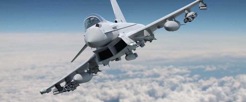 «Тайфун» вместо «Торнадо»: королевские ВВС меняют истребители