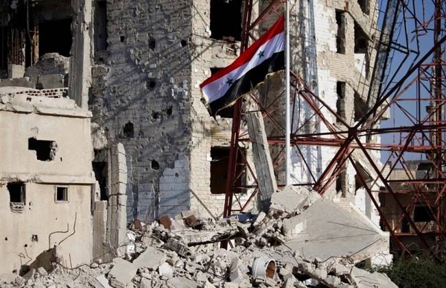 «Колыбель арабской весны» в Сирии перешла под контроль Дамаска