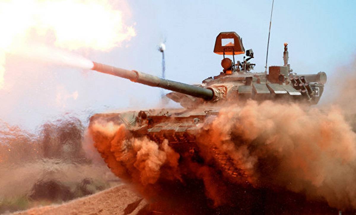 NI о «каруселях» и «штанах»: русские доработали немецкую танковую тактику