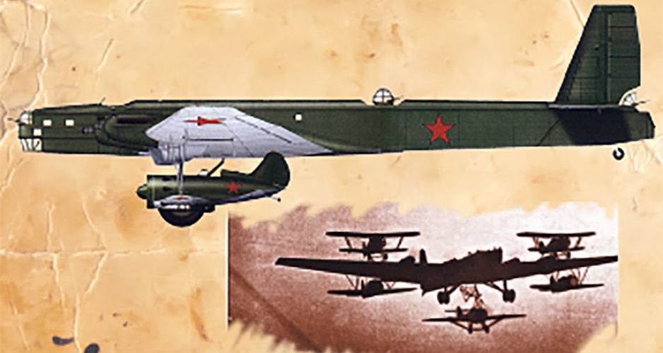 Советский Союз бомбил Румынию с авианосцев