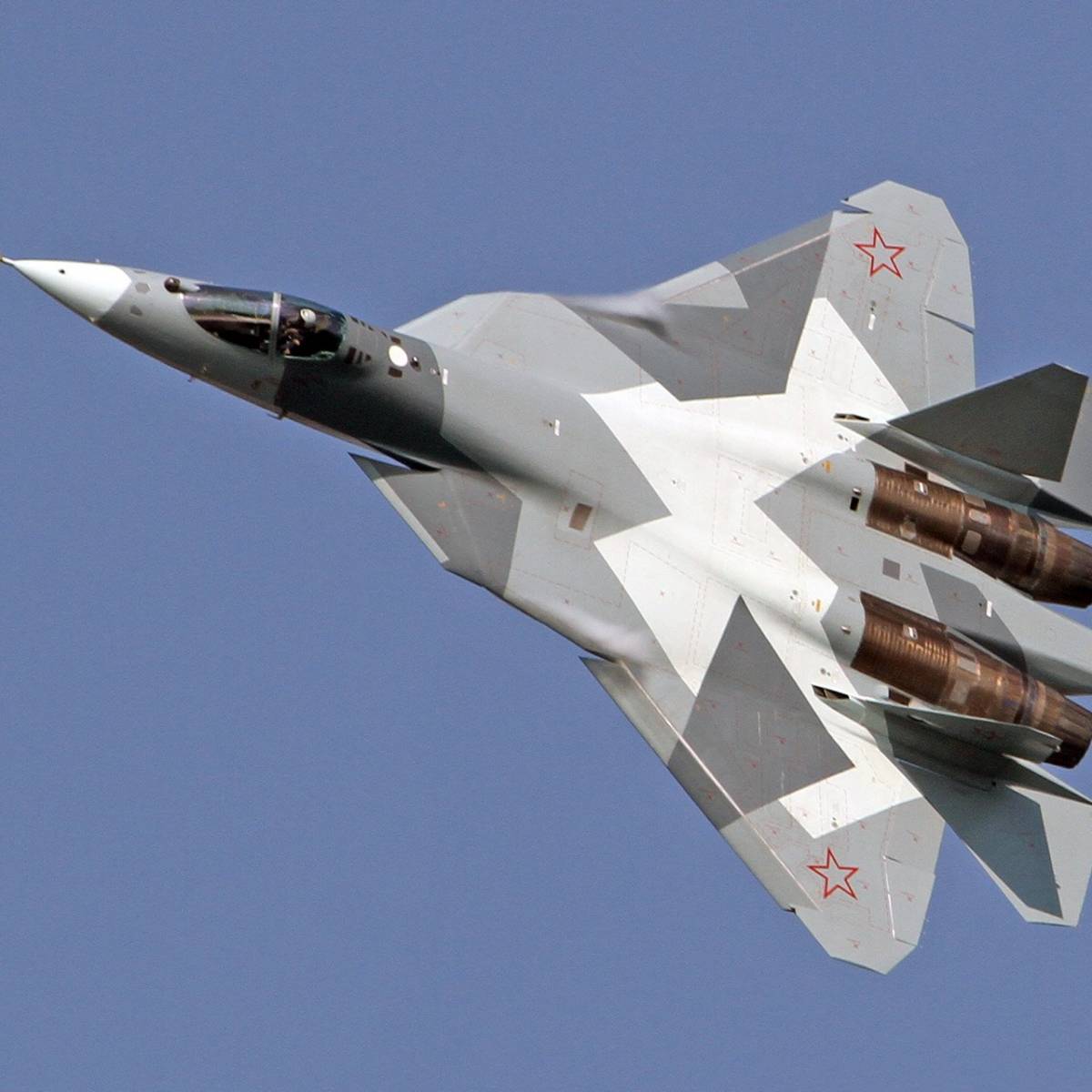 Новейшие военные самолеты России – что имеем и чего ждать от ВПК?