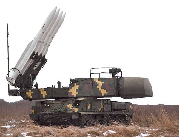 Россия больше не нужна: Украина обзавелась собственными ракетами ПВО