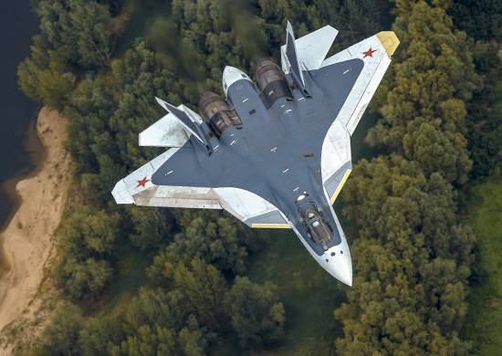 Индия снова заинтересовалась Су-57