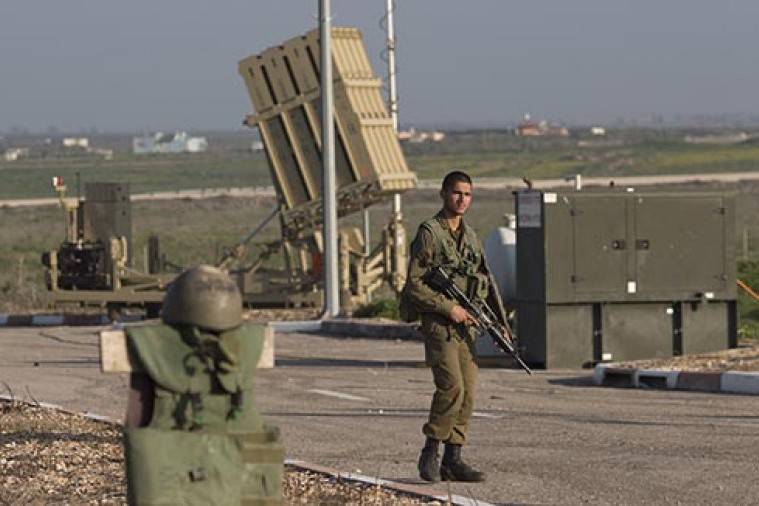 Иран шантажирует Израиль Голанскими высотами