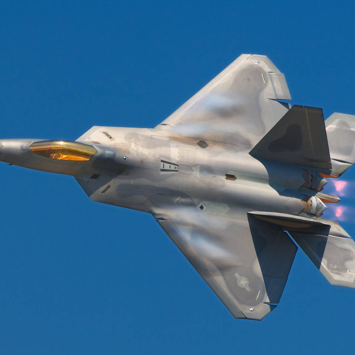 Американские СМИ нашли несколько «фатальных» недостатков у F-22