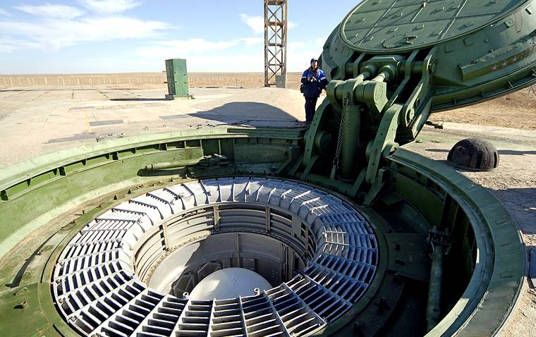 Подземелье «Сатаны». Почему Россия не откажется от шахтных ядерных ракет