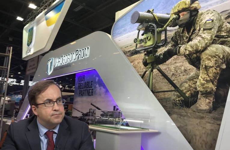 Хваленое оружие мало кто видел: Згурец о попытках Киева примкнуть к НАТО
