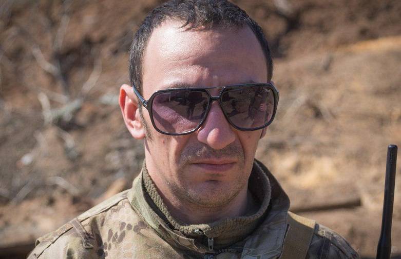Ополченец Сергей о ситуации в Донбассе: Лучше погибнем, чем покинем позиции