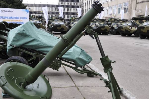 Нестреляющие танки и трескающаяся броня: провальные новинки украинского ВПК