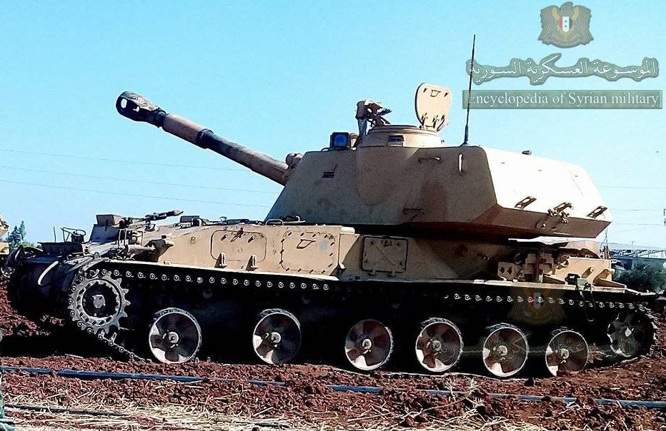 Сирийским военным нравятся уральские САУ 2С3, но они жалеют, что их мало