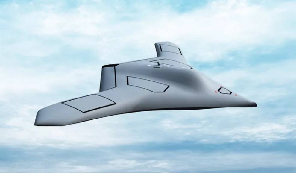 Ударный беспилотник "Охотник" станет прототипом истребителя 6-го поколения