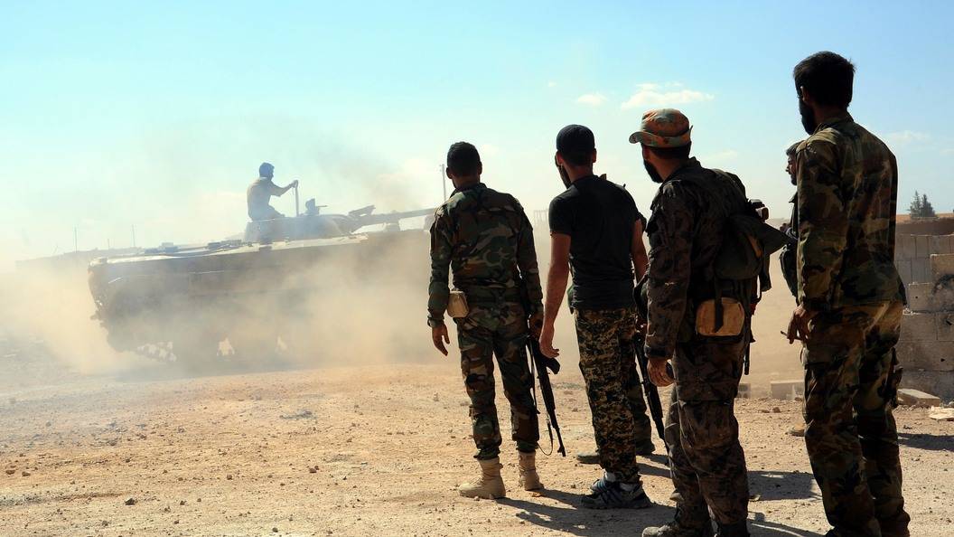 Готовится мощная атака на САА: боевики везут бочки с хлором в Джиср аш-Шугу