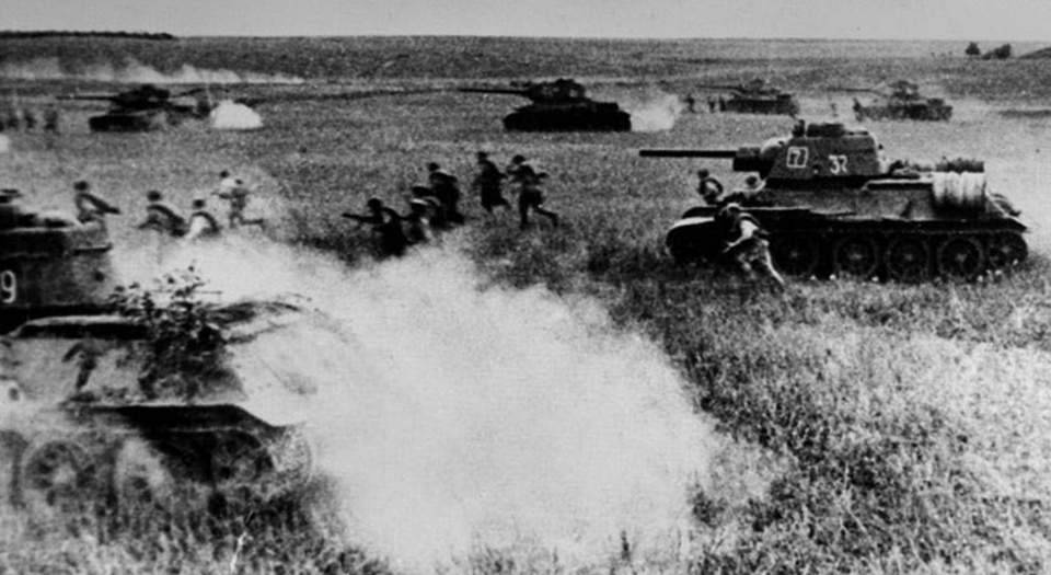 Шутов атакует: как танковая гвардия вывела Румынию из войны