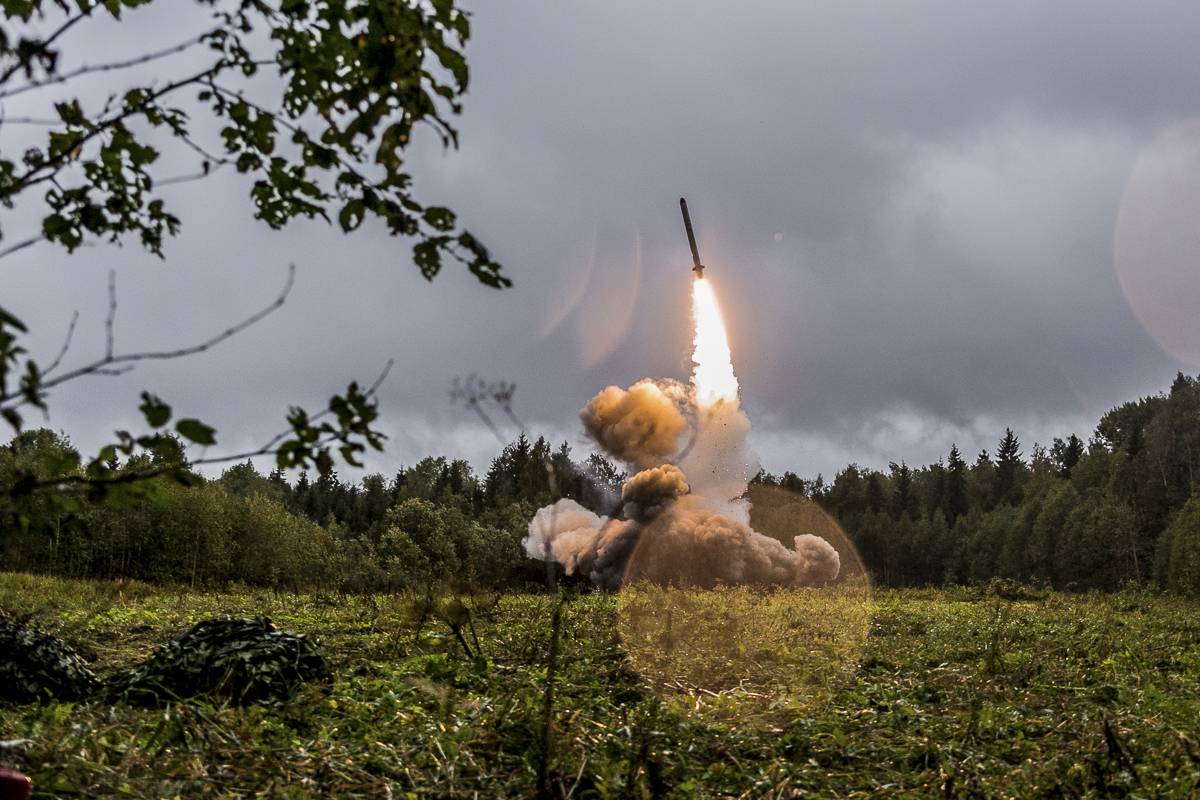 Military Watch: российский «Искандер» сделал НАТО беззащитным