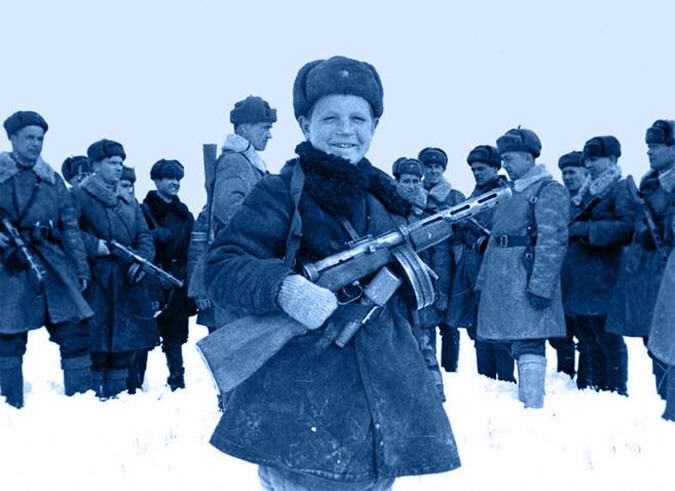 ППД: первый советский пистолет-пулемет