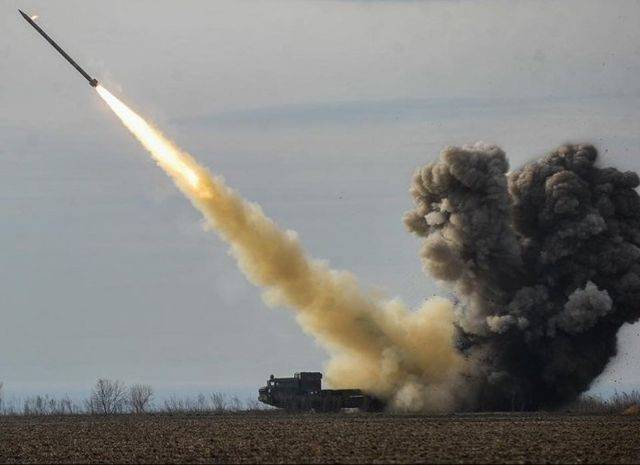 Украина: Новый ракетный полигон будет возле Крыма