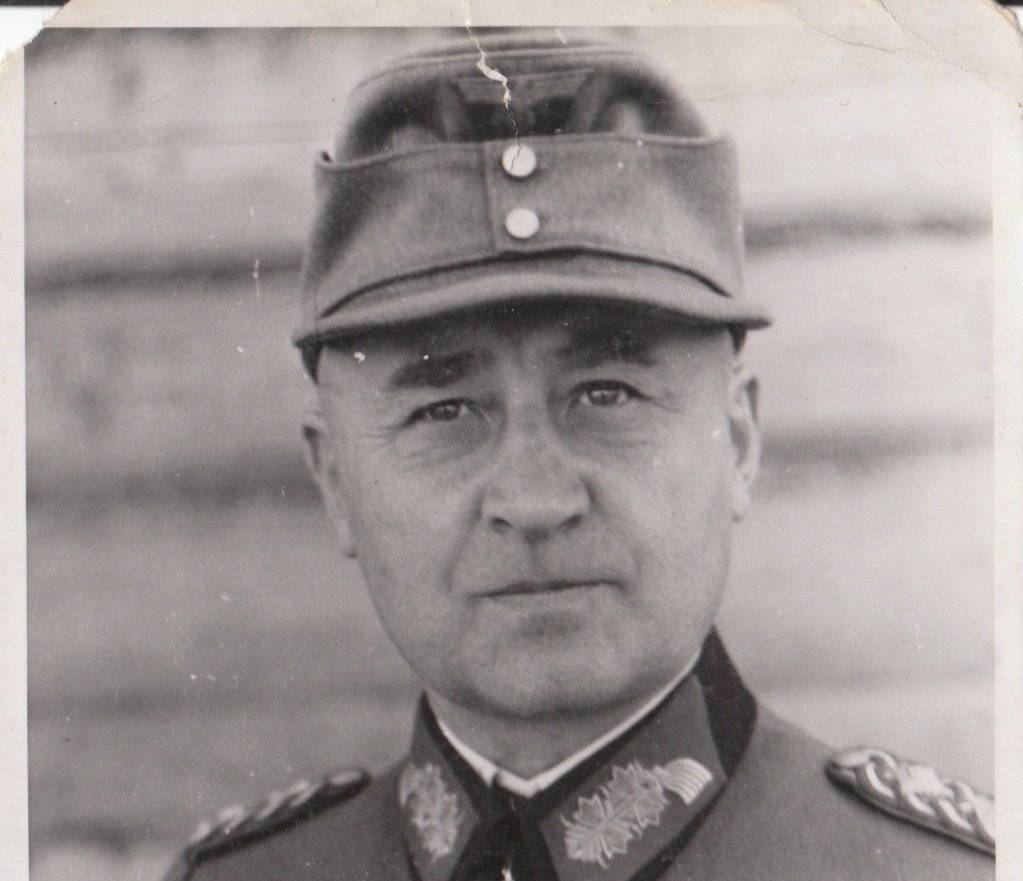 Немецкий фельдмаршал хотел сдать Полоцк без боя