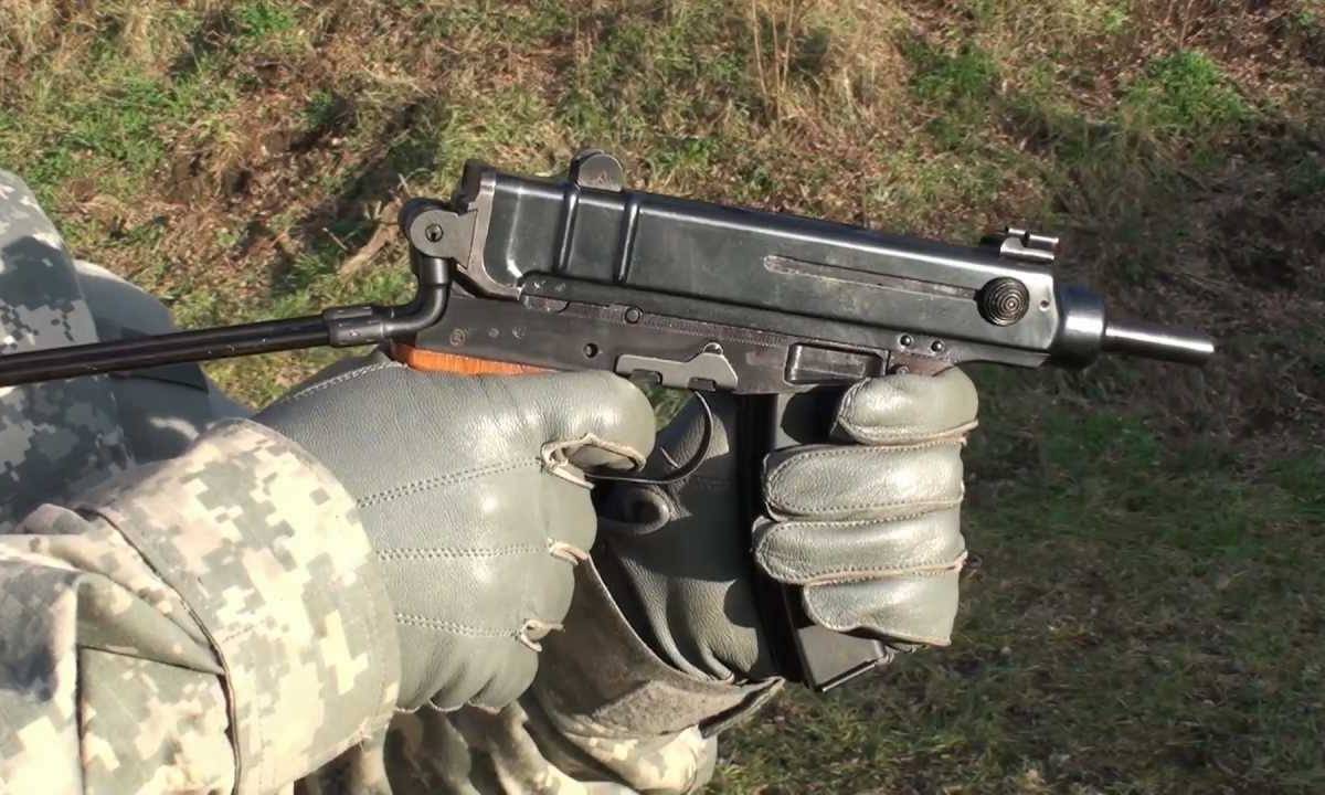 ПП Skorpion Vz. 61: самый известный оружейный бренд Чехии