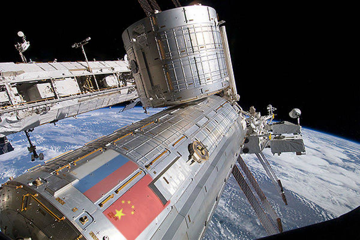 Шпионаж космических масштабов: новый уровень сотрудничества России и Китая