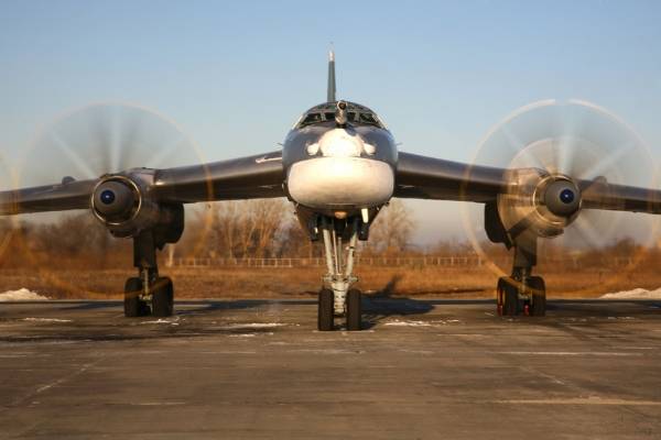 Почему в мире до сих пор боятся Ту-95