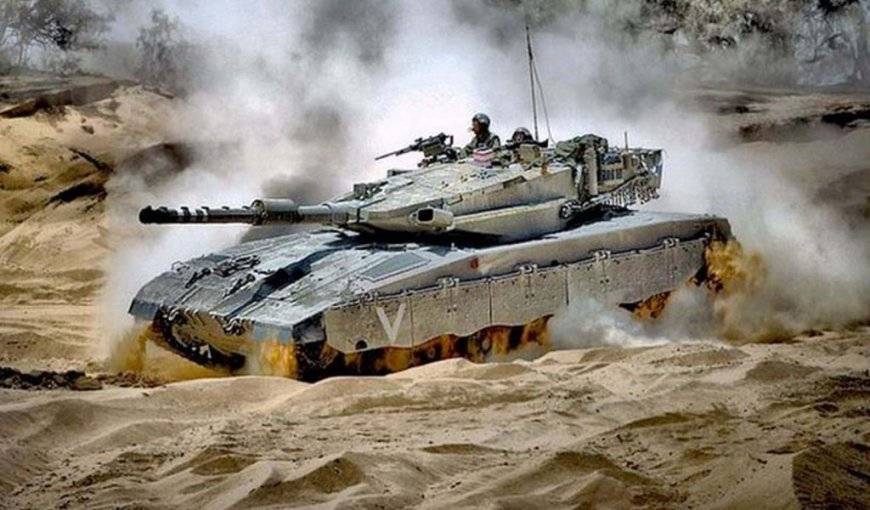 «Молния» ЦАХАЛ: высокотехнологичная «Меркава» изменит тактику танкового боя