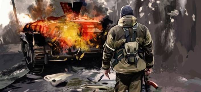 Бои на нескольких направлениях: бойцы 36-й бригады ВСУ атакуют Коминтерново