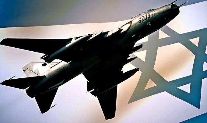 Израиль срывает операции против ИГИЛ. Зачем?