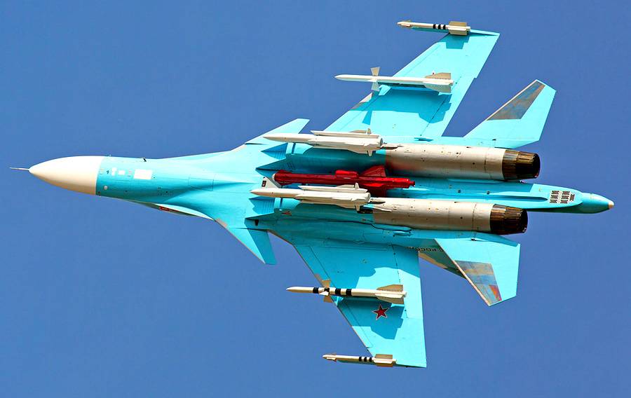 ВКС РФ «долбят» боевиков: Израильтяне уже снимают российские самолеты